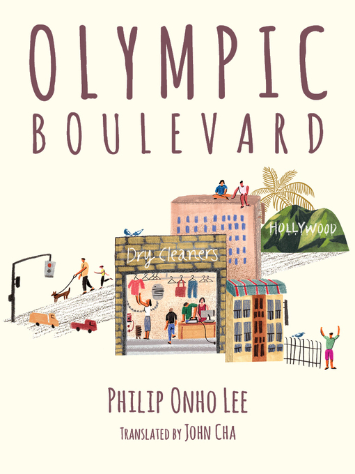 Title details for Olympic Boulevard by Philip Onho Lee - Available